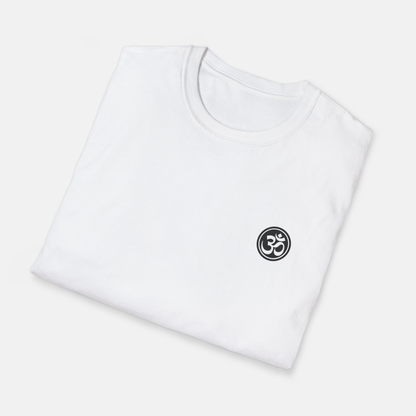 Om T-shirt - Hvid