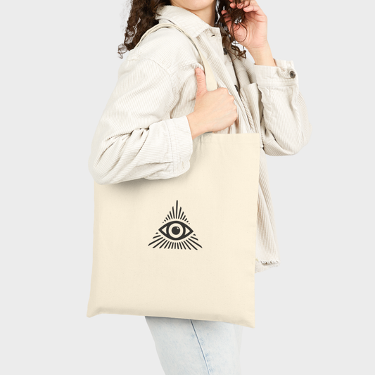 Bomuldstaske 3rd eye