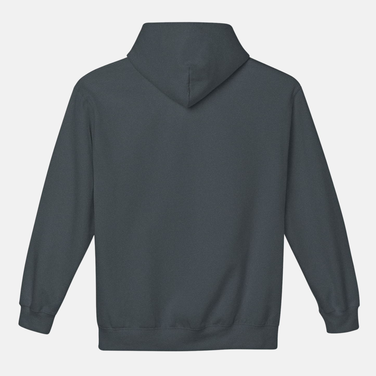 Om symbol Hoodie - Grå