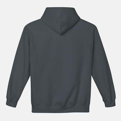 Om symbol Hoodie - Grå