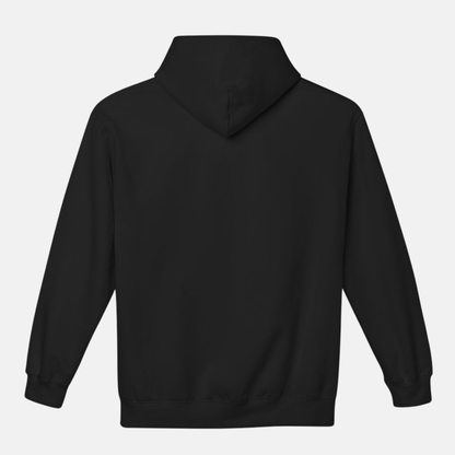 Om symbol Hoodie - Sort