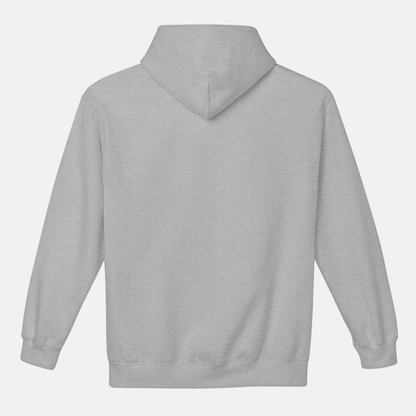 Om symbol Hoodie - Grå