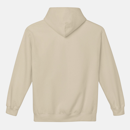 Om symbol Hoodie - Sand